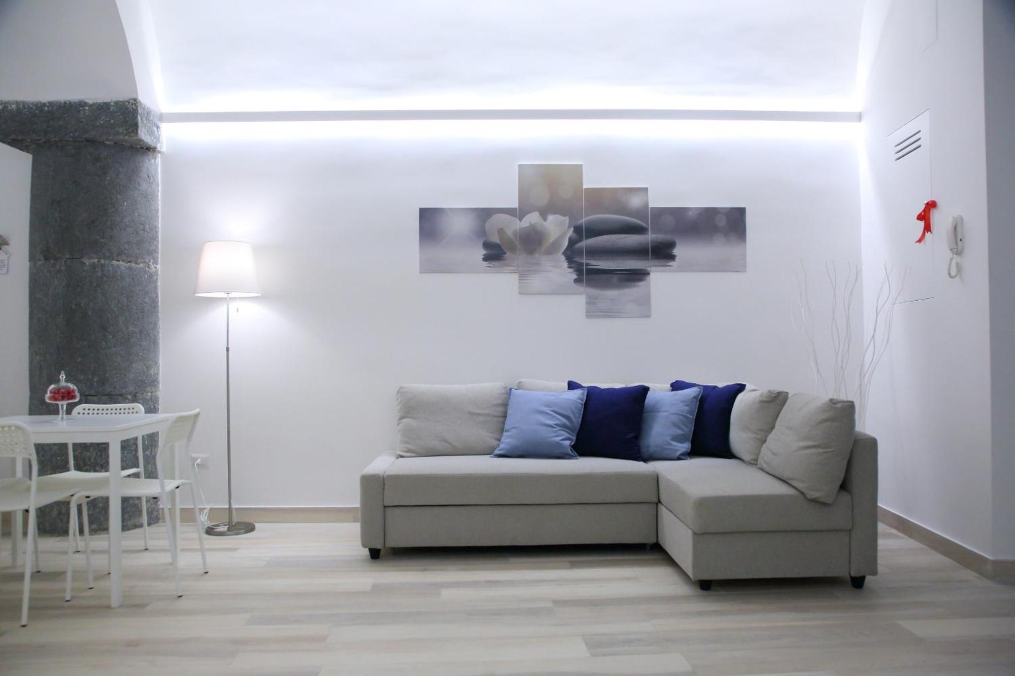 Дом отдыха Csapartment Неаполь